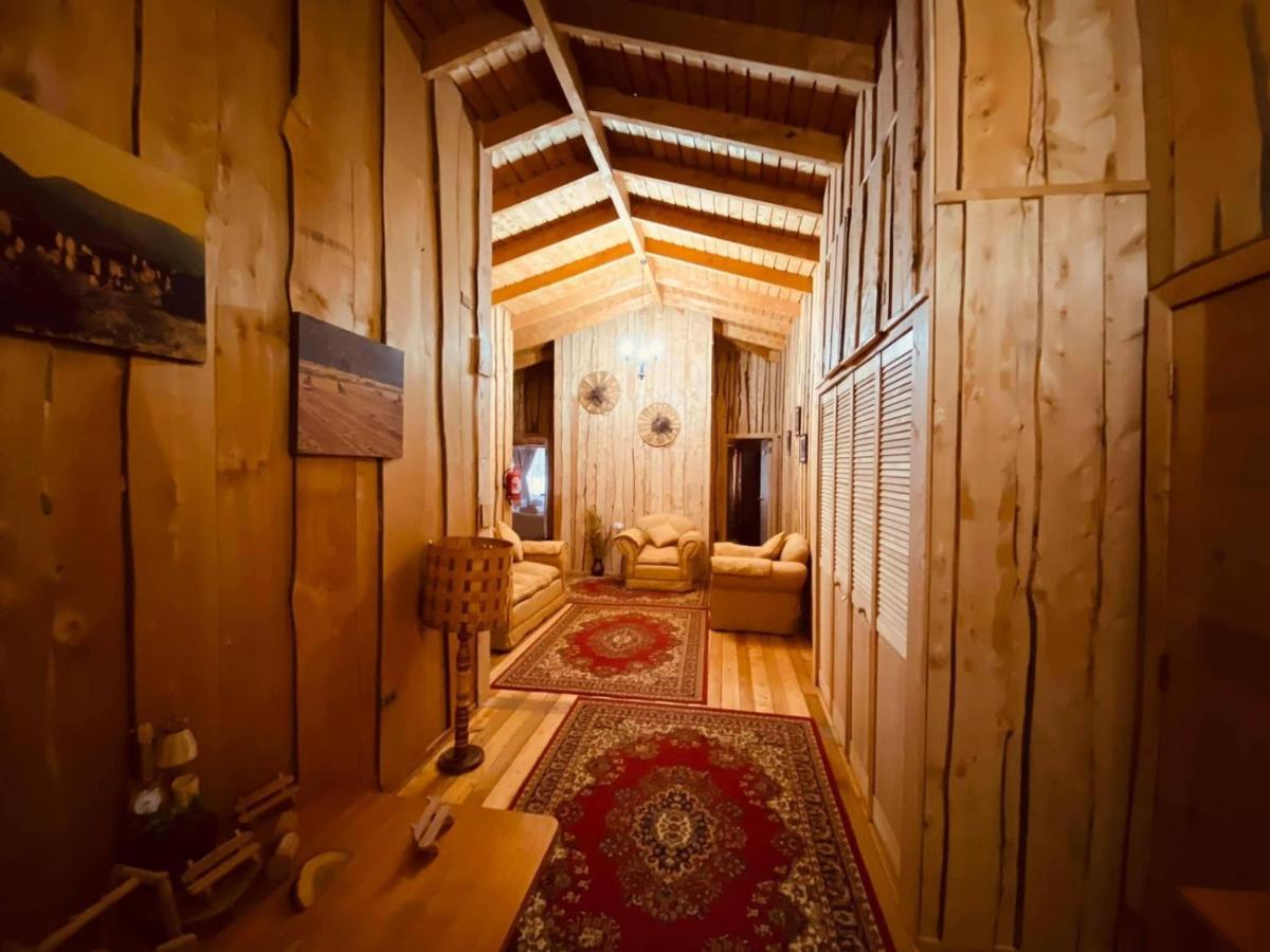 La Cabana Neltume Esterno foto