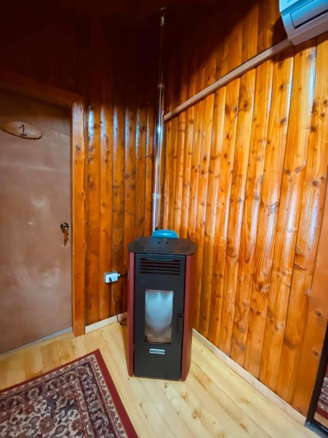 La Cabana Neltume Esterno foto