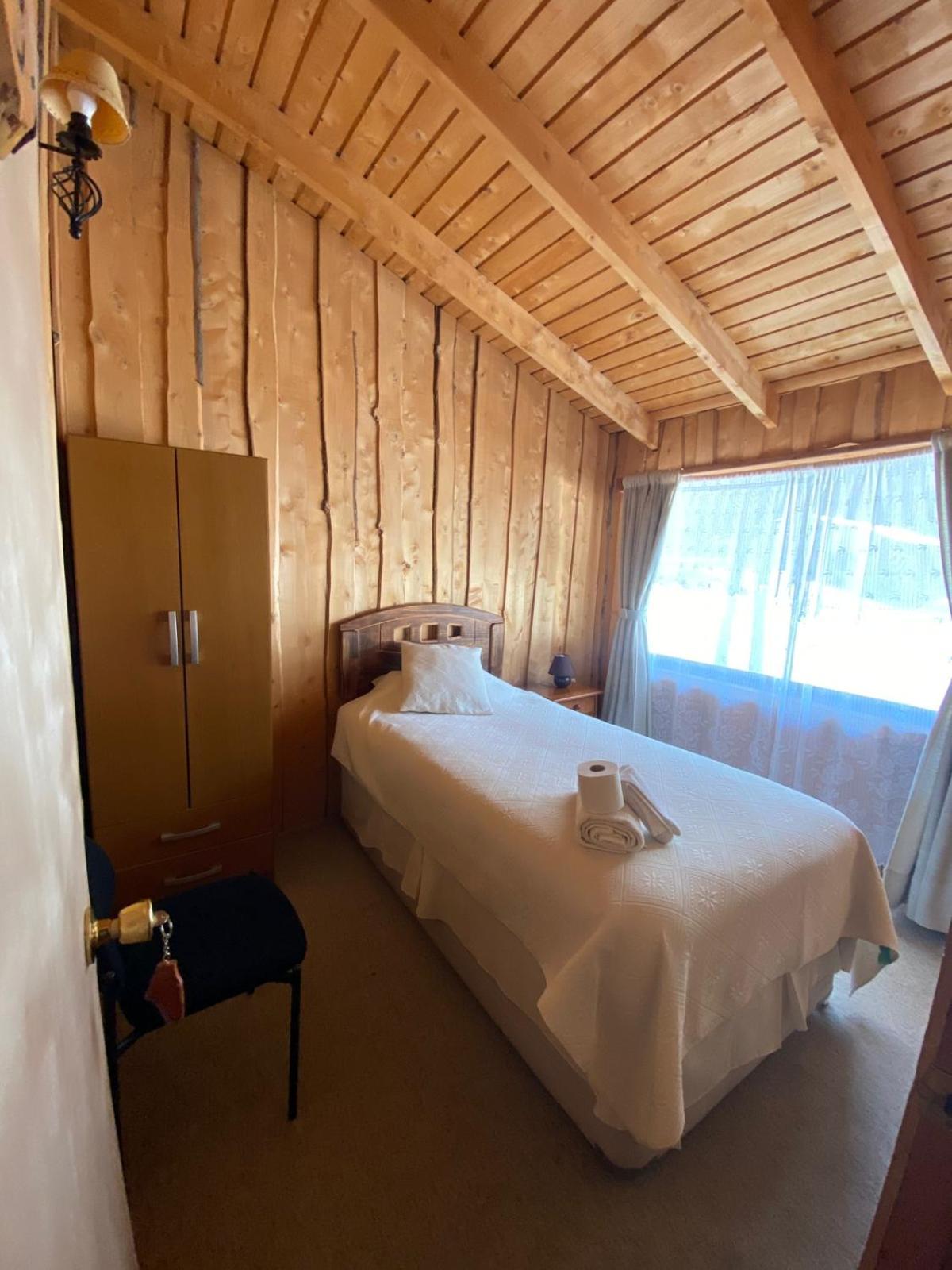 La Cabana Neltume Camera foto