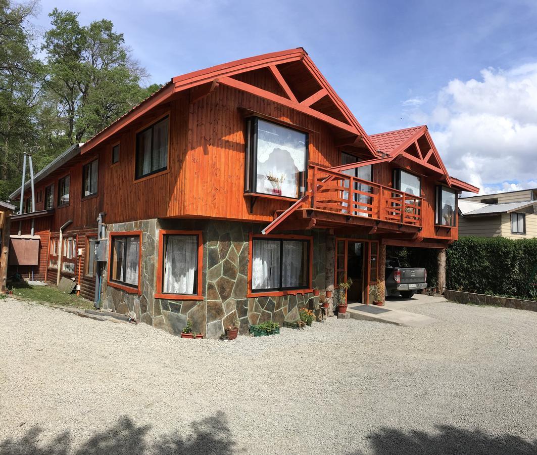 La Cabana Neltume Esterno foto